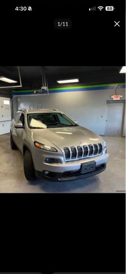 2014 Jeep Cherokee