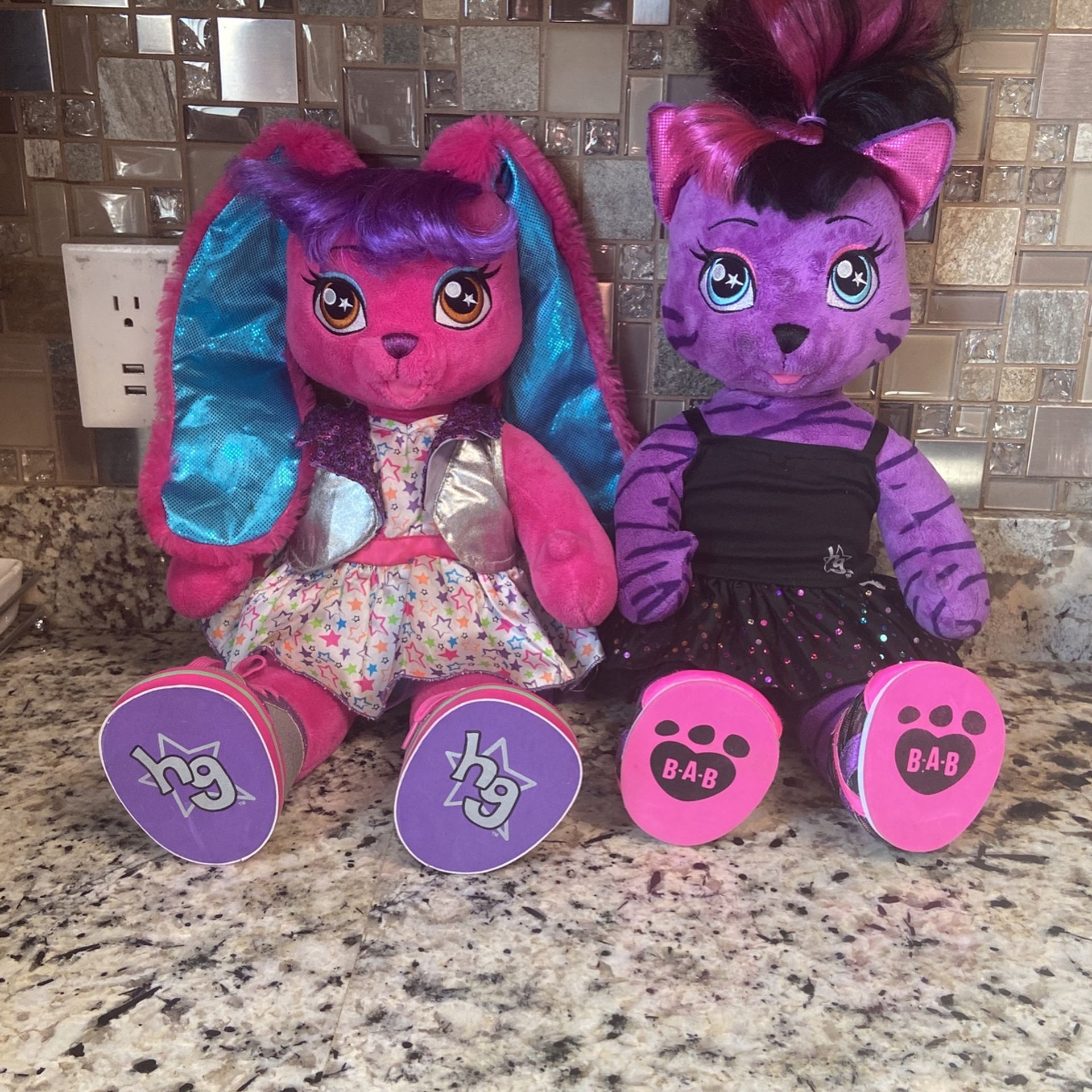 Build A Bear