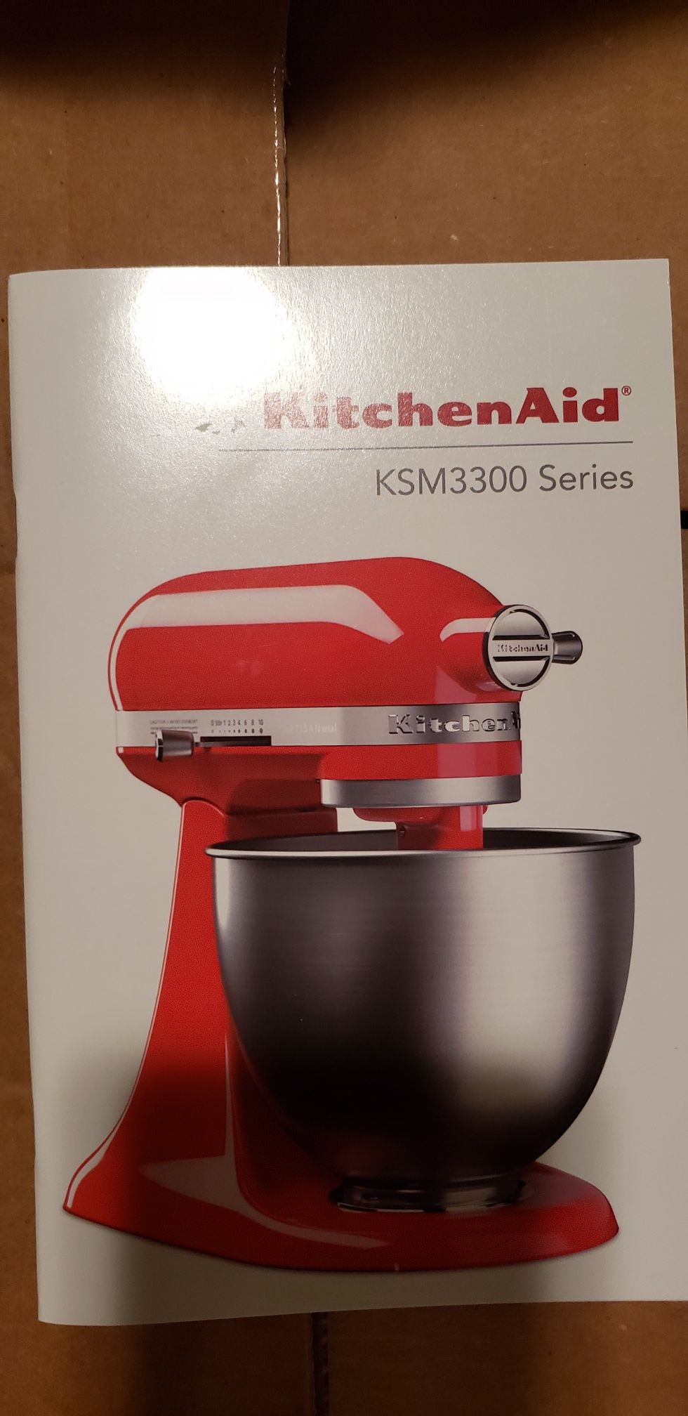 Kitchen Aid