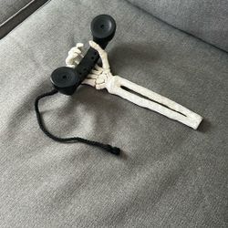 Skeleton Phone