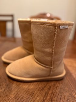 Boots Size 7 Good Conditions