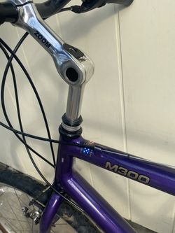 Cannondale M300 Mountain Bike for Sale in Woodburn OR OfferUp
