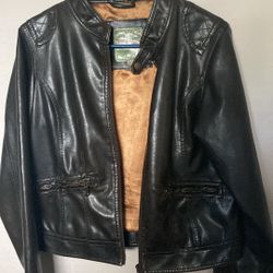Women’s Leather Jacket 