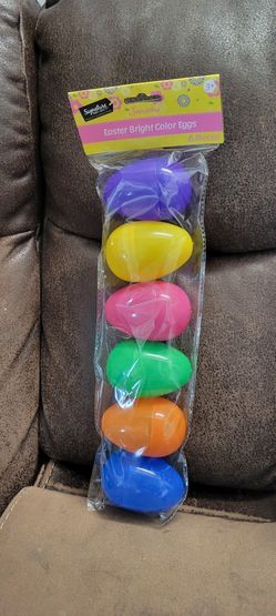 Easter Color Eggs