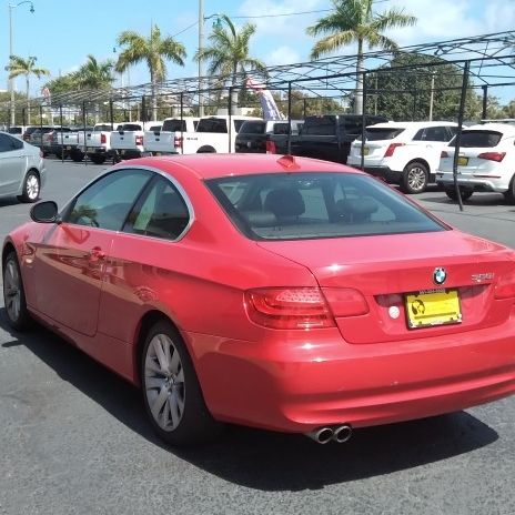 2011 BMW 3 Series