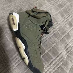 Jordan 6s (Travis Scott) 