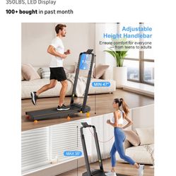 Treadmill  Still In The Box