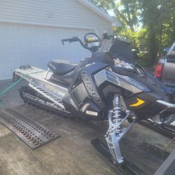 2018 Polaris Pro Rmk 800