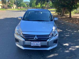 2024 Mitsubishi Mirage