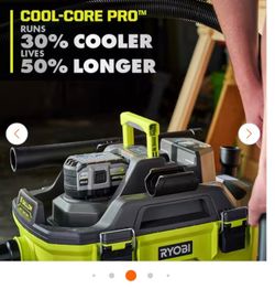 ONE+ 18V 8.0 Ah Lithium-Ion HIGH PERFORMANCE Battery