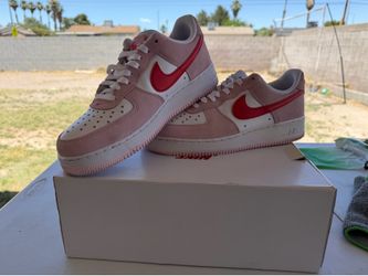 Nike Air Force 1 Love Letter