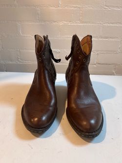 Born Leather Boots