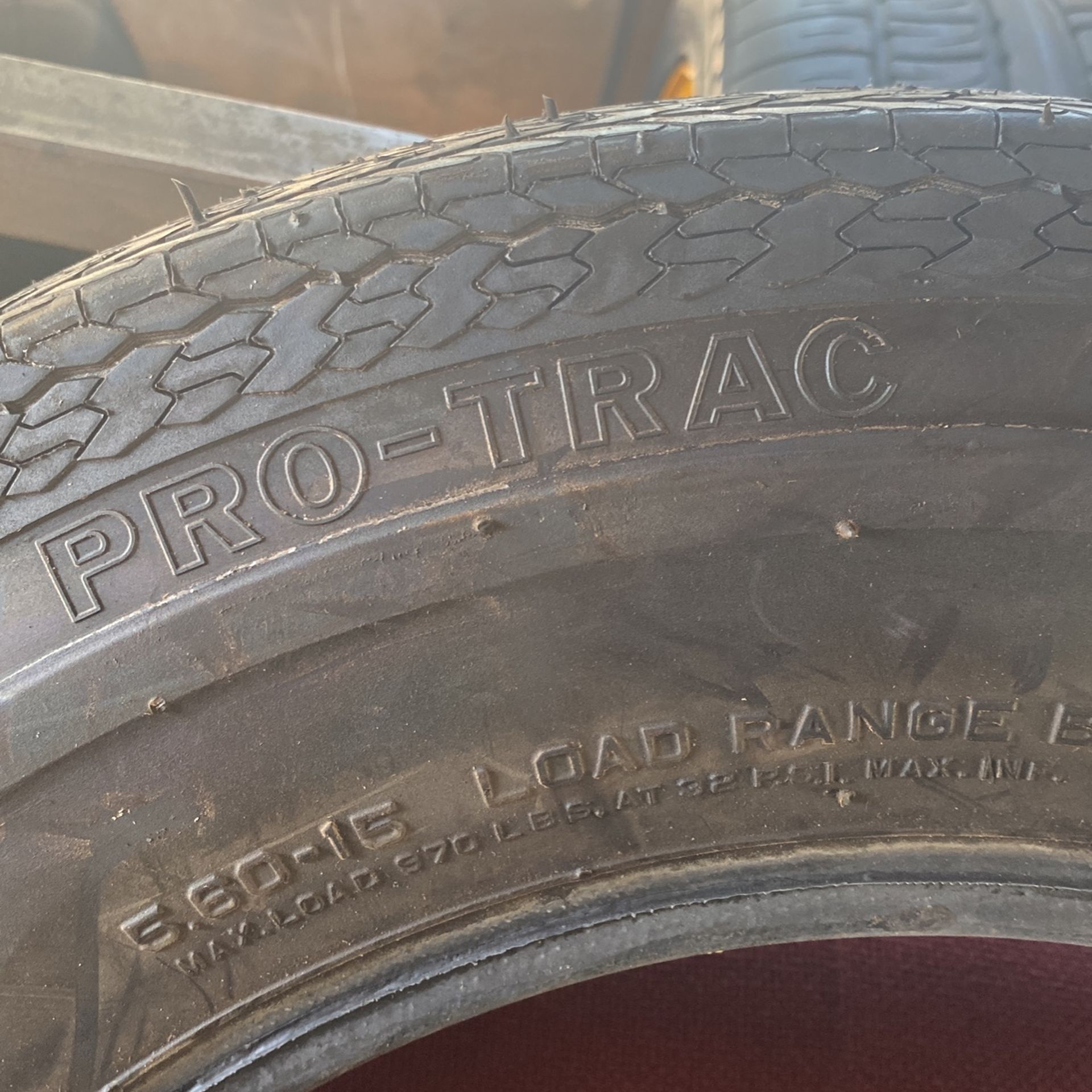 560-15 Tires for Sale in Pomona, CA - OfferUp