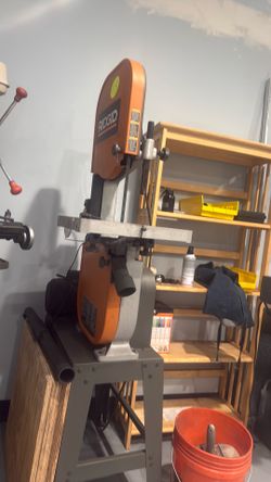 Bandsaw