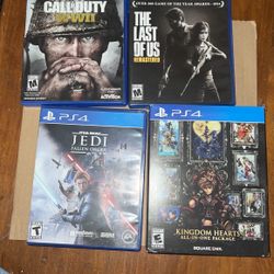 PS4 Games