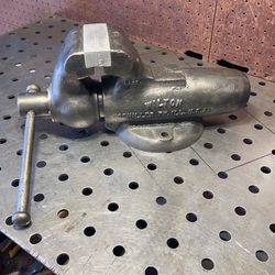 WILTON 9400 Bullet Vise