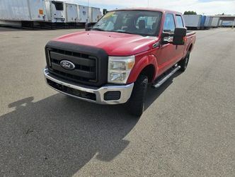 2012 Ford F250 Super Duty Crew Cab