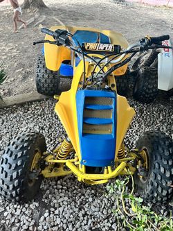 ATV & 3 Wheeler bundle