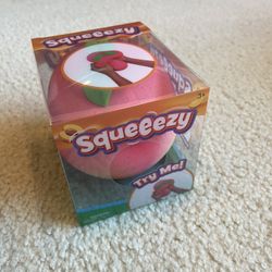 Squeeezy Peach 