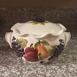 Celebrating Home Sonoma Villa Casserole 