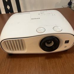 Epson - Home Cinema 3800 4K 3LCD Projector with High Dynamic Range - White