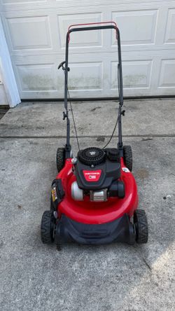 Lawn Mower