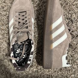 adidas women's 8 spezial handball sneakers 