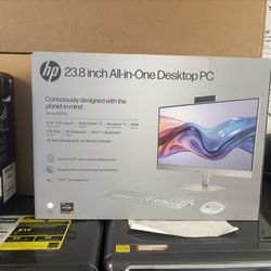 HP Desktop PC 24-CR0337C