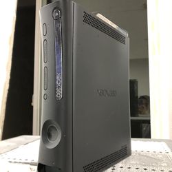 Xbox 360 120GB With Games And Charging Cord