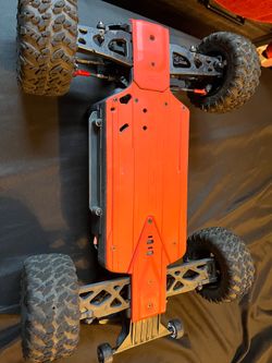 Arrma big rock 3s