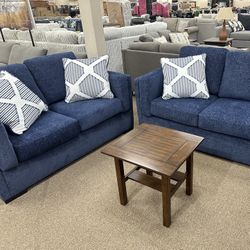 Sofa & Love Seat