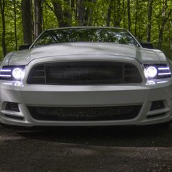 2013 Ford Mustang