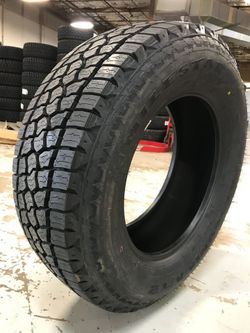 "18"" Inch Brand New Milestar AT LT275/65R18 275/65-18 LT 275 65 18 (contact info removed) 27565R18 All Terrain Tire"
