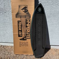 Hyperlite Speedster 5.2 Wake Surf Board