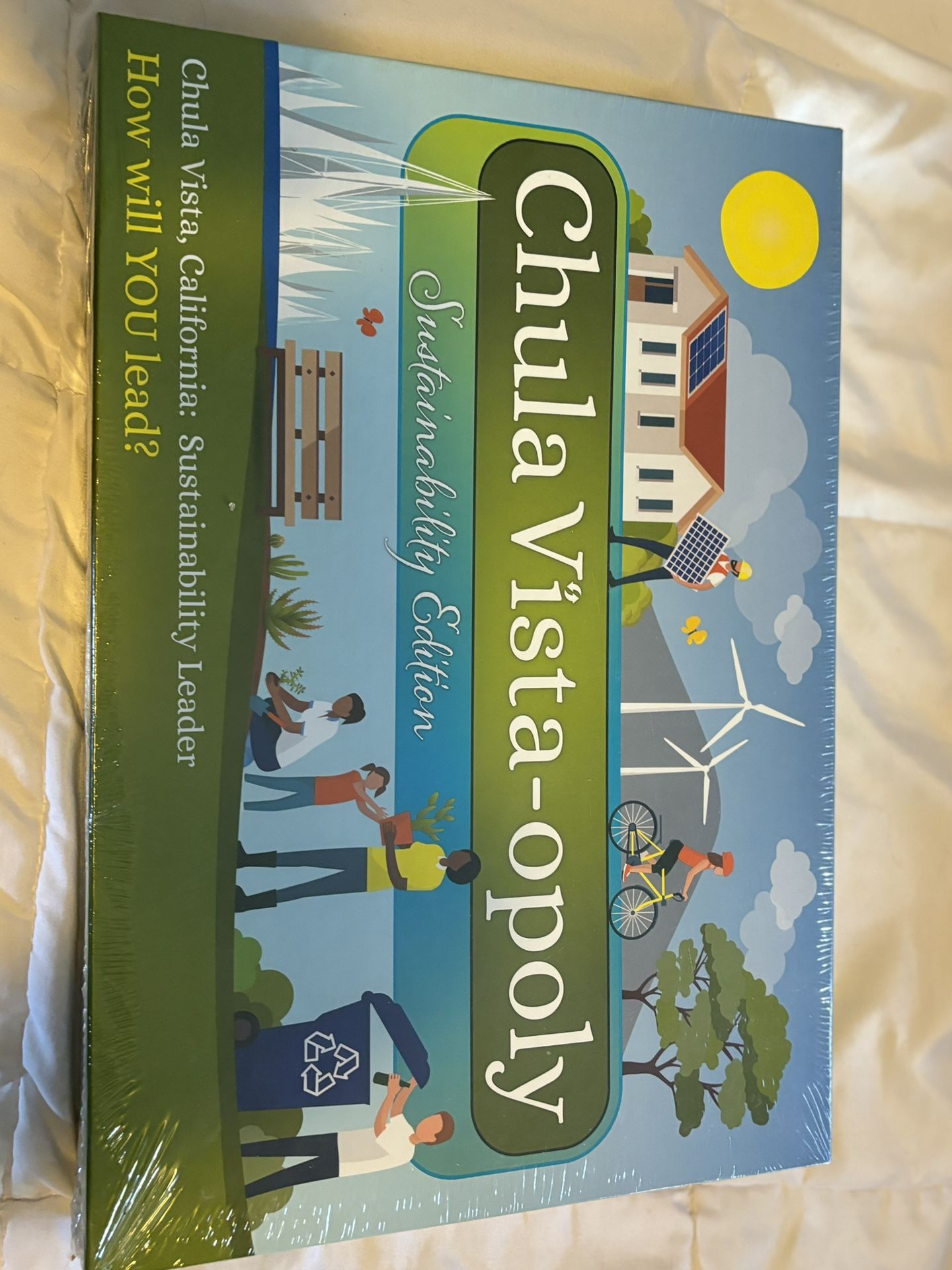 Board Game (Of Chula Vista)