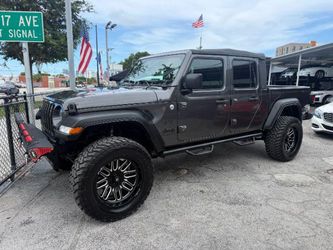 2021 Jeep Gladiator