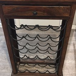 Wine Rack 