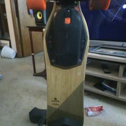 Boosted Electronic Skate Board With A Good Deal.