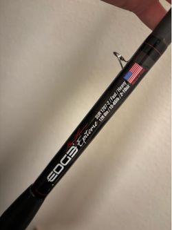 Edge 12ft Plunking/Trolling Rod