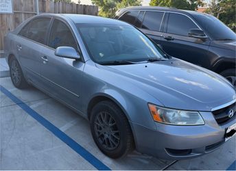 2008 Hyundai Sonata