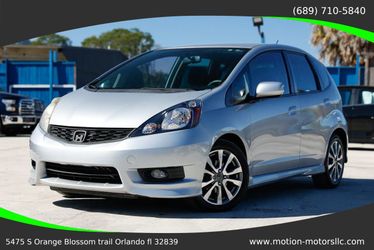 2013 Honda Fit