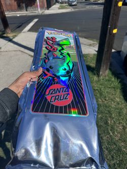 Pokémon Santa Cruz Blind Bag(Sealed!!)