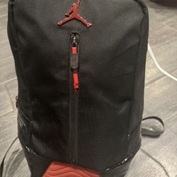 Men's Air Jordan 11 Retro Bred Backpack