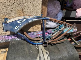 Schwinn stingray