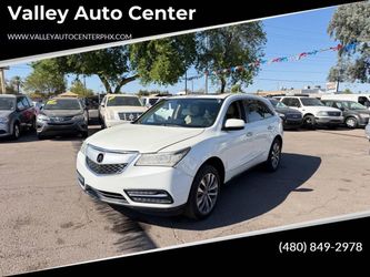 2014 Acura MDX