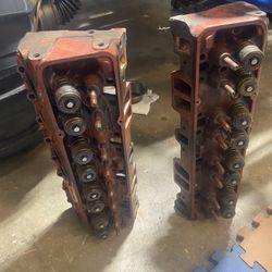 Chevy 350 Heads