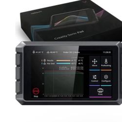 Creality Sonic Pad in Klipper Firmware 64-bit 3D Printing Smart Pad 7" Touch Control Screen Speed Up