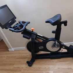 NordicTrack Commercial S22i Studio Cycle Exercise Bike