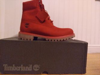 Timberland Boots