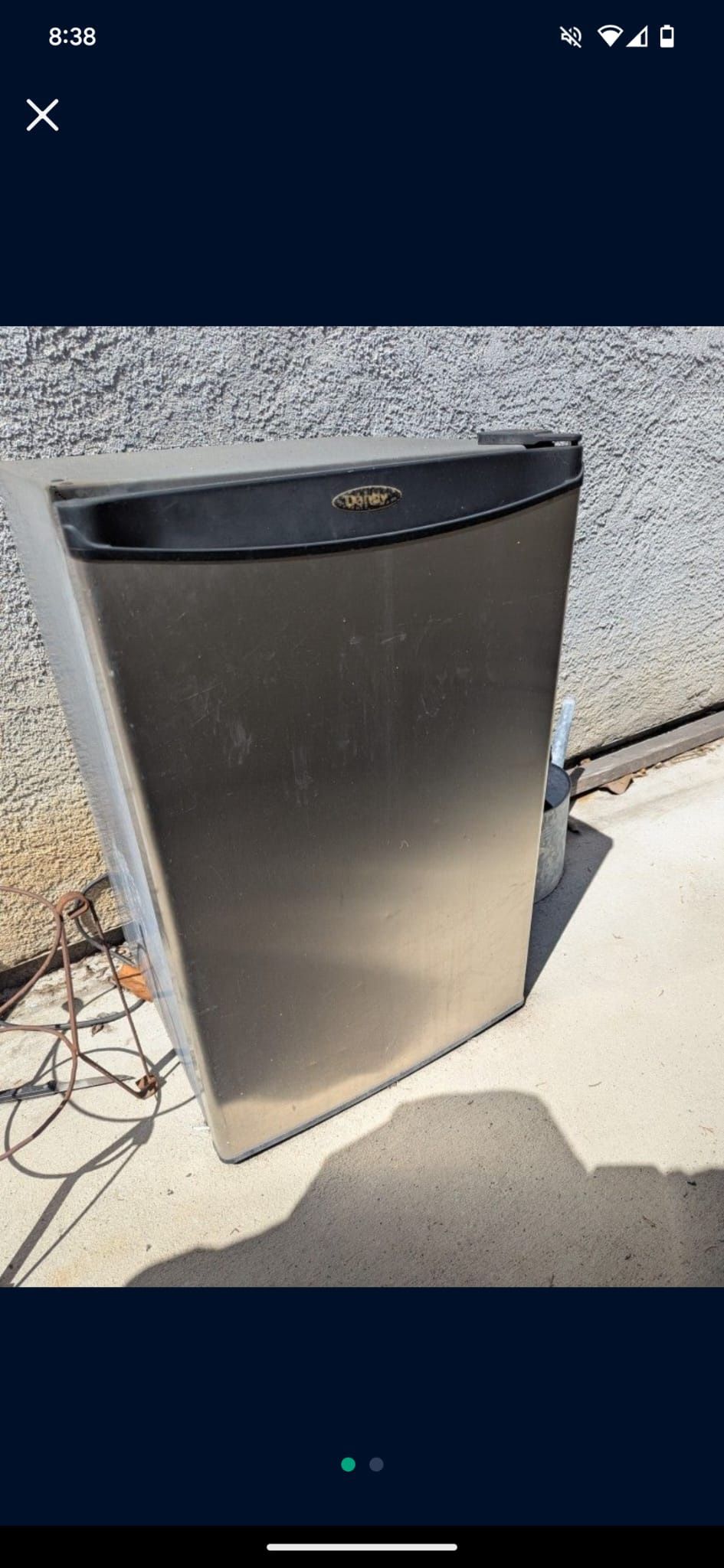 Mini Fridge
